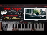 Số thứ tự của các ngón tay khi chơi đàn Organ – Piano (có rất nhiều người nhầm lẫn) – Nhật Organ