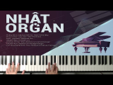 Sử Dụng Ly Điệu Chuyển Giọng Mới Làm (Intro, Giang Tấu) – Hòa Âm Nhật Organ