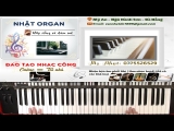 Tại Sao Trong Khóa Học Các Mẫu Câu Fills Trên Organ Nhật Không Làm Sheet Nhạc Mà Làm Video Hướng Dẫn